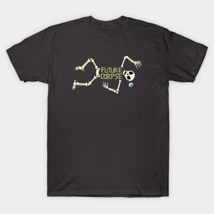 Future Corpse Skeleton T-Shirt